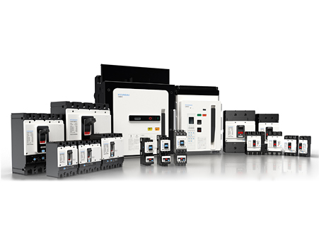 Low & Medium Voltage Circuit Breaker