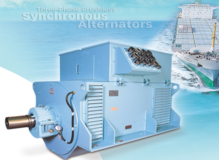 Rotating Machinery (Synchronous Generator & Motor)