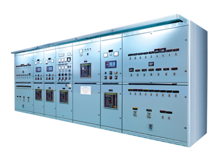 Switch Gear & Power Distribution System